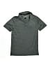 Under Armour Gray Short Sleeve Turtleneck Size M (youth) - photo 2
