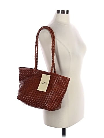 Patricia Nash Leather Tote (view 2)