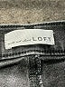 Ann Taylor LOFT Chevron-herringbone Black Jeans Size 27 waist - photo 7