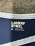 Lands' End Blue Long Sleeve Top Size M - photo 7