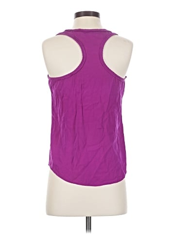 Trina Turk Sleeveless Silk Top (view 2)