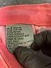 Tractr Red Denim Shorts Size 12 - photo 4