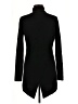 Derek Lam Black Cashmere Pullover Sweater Size M - photo 2
