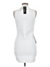 Bebe White Cocktail Dress Size M - photo 2