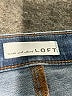 Ann Taylor LOFT Blue Jeans Size 27 waist - photo 7