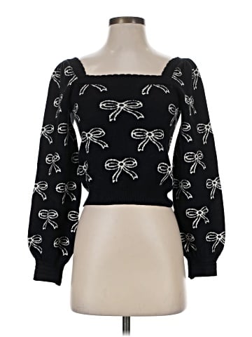 Willow & Wind Pullover Sweater (view 1)