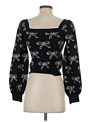 Willow & Wind Pullover Sweater (view 2)