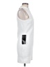 Bebe White Cocktail Dress Size M - photo 4