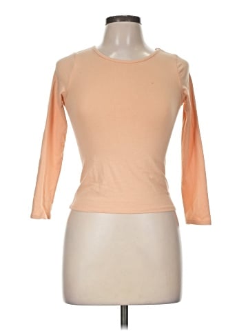 Cupcakes & Cashmere 3/4 Sleeve T-Shirt (view 1)