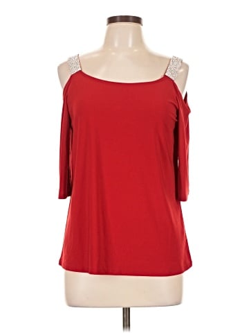 Atelier 3/4 Sleeve Top (view 1)