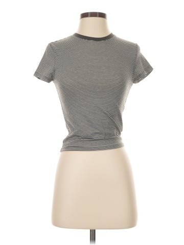 Splash Short Sleeve Turtleneck (view 1)