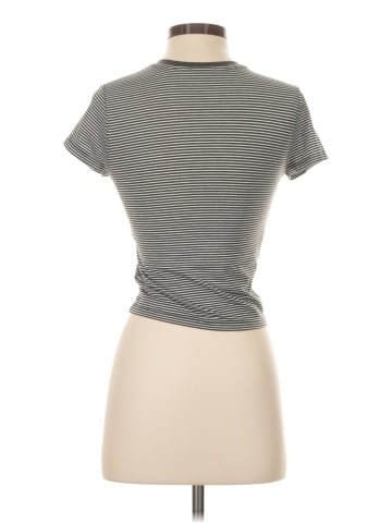 Splash Short Sleeve Turtleneck (view 2)