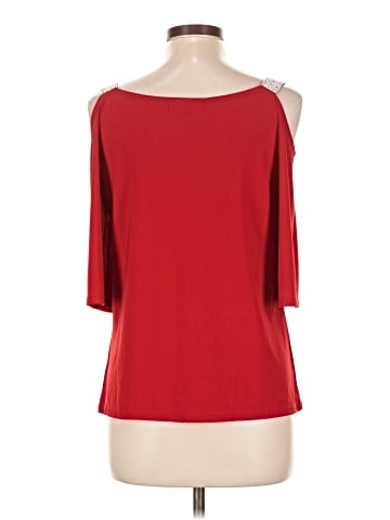 Atelier 3/4 Sleeve Top (view 2)