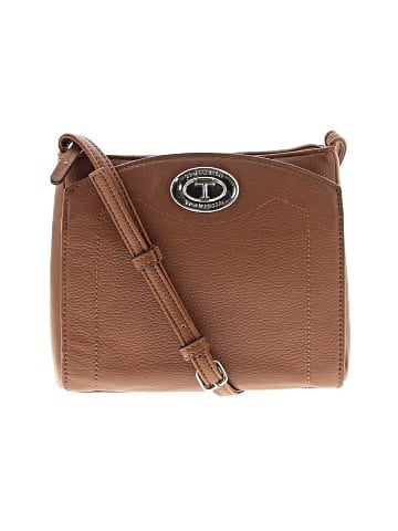 Tignanello Leather Crossbody Bag (view 1)