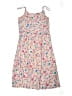 Assorted Brands Print Pink Dress Size L (youth) - photo 1