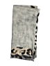 Pretty Persuasions 100% Polyester Animal Print Gray Scarf One size - photo 2
