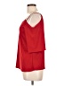 Atelier Red 3/4 Sleeve Top Size L - photo 5