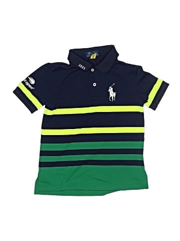 Polo by Ralph Lauren Short Sleeve Polo (view 1)