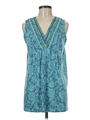 Purejill Sleeveless Blouse (view 1)