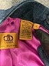 Dana Buchman Blue Jacket Size 4 - photo 6