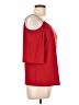 Atelier Red 3/4 Sleeve Top Size L - photo 4