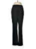 H&M Solid Black Dress Pants Size 6 - photo 1
