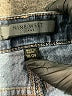 Nine West Chevron-herringbone Blue Jeans Size 10 - photo 7