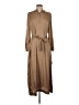 JS71 Brown Casual Dress Size XS - photo 1