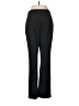 H&M Solid Black Dress Pants Size 6 - photo 2
