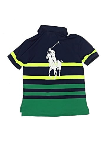 Polo by Ralph Lauren Short Sleeve Polo (view 2)