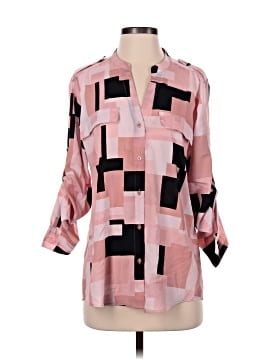 Calvin Klein 3/4 Sleeve Blouse