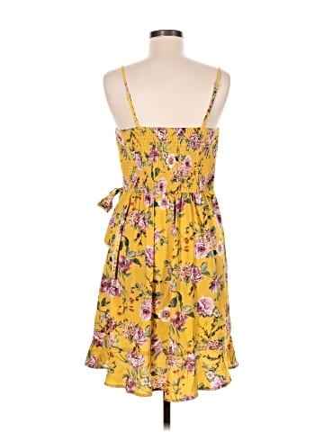 Xhilaration Casual Dress (view 2)