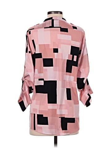 Calvin Klein 3/4 Sleeve Blouse (view 2)