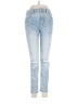 Driftwood Hearts Blue Jeans Size 27 waist - photo 1