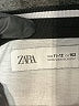 Zara White Short Sleeve T-Shirt Size 11 - 12 - photo 3