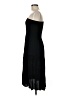Becca Solid Black Cocktail Dress Size M - photo 5