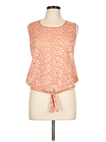Mine Sleeveless Blouse (view 1)