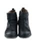 White Mountain Black Ankle Boots Size 9 - photo 2