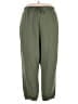Old Navy Solid Green Casual Pants Size 4X - photo 1