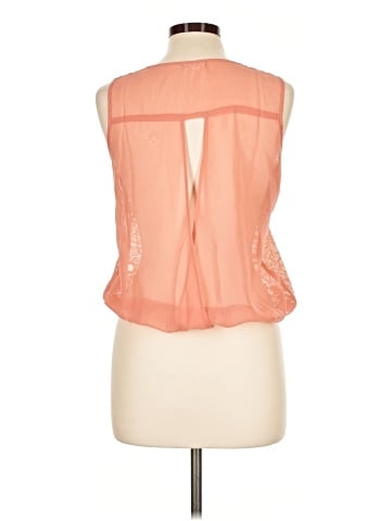 Mine Sleeveless Blouse (view 2)