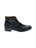 White Mountain Black Ankle Boots Size 9 - photo 1