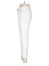 Ann Taylor LOFT Chevron-herringbone White Jeans Size 8 - photo 5