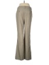 Banana Republic Tan Wool Pants Size 6 - photo 2