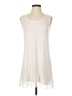 Logo Layers White Casual Dress Size XS - photo 1