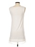 Logo Layers White Casual Dress Size XS - photo 2