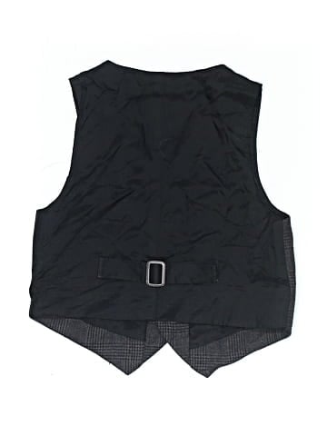 Janie and Jack Tuxedo Vest (view 2)