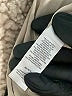 Lucky Brand 100% Polyester Tan Coat Size S - photo 7