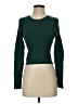Express Green Pullover Sweater Size S - photo 1