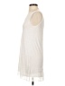 Logo Layers White Casual Dress Size XS - photo 5