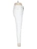 Ann Taylor LOFT Chevron-herringbone White Jeans Size 8 - photo 4